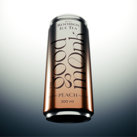 Peach Rooibos Ice Tea