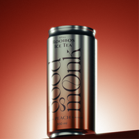 Peach Rooibos Ice Tea