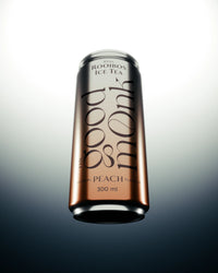 Peach Rooibos Ice Tea